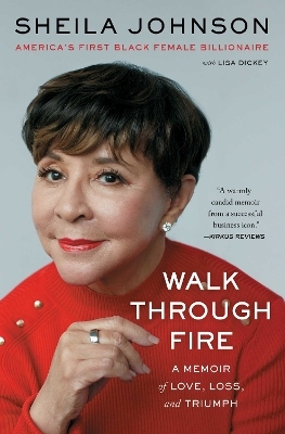 Walk Through Fire - Sheila Johnson