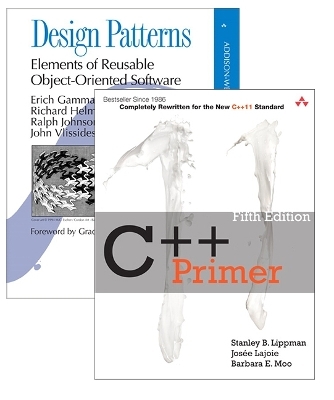 Design Patterns - Richard Helm, Ralph Johnson, John Vlissides, Stanley Lippman, Josée Lajoie