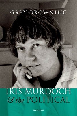 Iris Murdoch and the Political - Prof Gary Browning