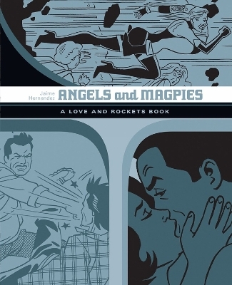 Angels and Magpies: The Love and Rockets Library Vol. 13 - Jaime Hernandez