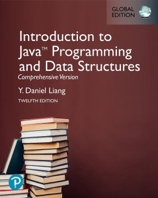 MyLab Programming with Pearson eText for Introduction to Java Programming and Data Structures, Comprehensive Version, Global Edition - Y. Liang