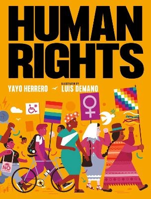 Human Rights - Yayo Herrero