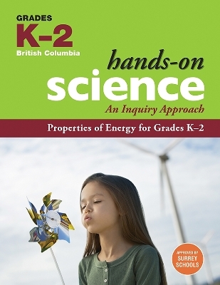 Properties of Energy for Grades K-2 - Jennifer E. Lawson