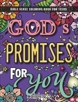 God's Promises for You - Amanda Grace,  Colokara