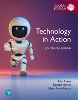 MyLab IT with Pearson eText for Technology in Action, Global Edition - Evans, Alan; Martin, Kendall; Poatsy, Mary