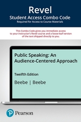 Public Speaking - Beebe, Steven; Beebe, Susan