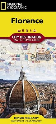 Florence - National Geographic Maps