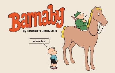 Barnaby Volume Four - Crockett Johnson