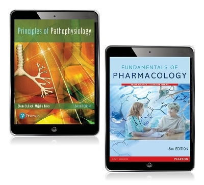 Principles of Pathophysiology eBook + Fundamentals of Pharmacology eBook - Shane Bullock, Majella Hales