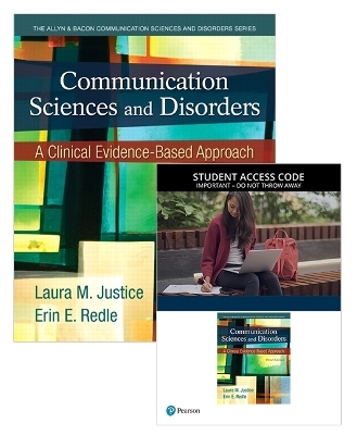 Communication Sciences and Disorders - Laura Justice, Erin Redle