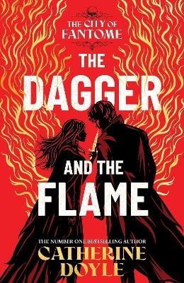 The Dagger and the Flame - Catherine Doyle