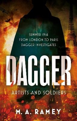 Dagger - M. A. Ramey