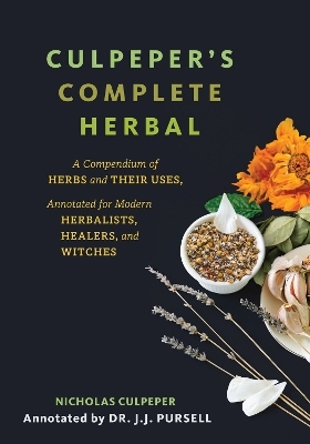 Culpeper's Complete Herbal - Nicholas Culpeper