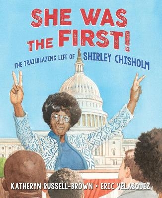 She Was The First! - Katheryn Russell-Brown