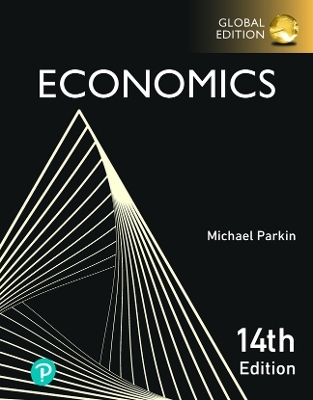 MyLab Economics with Pearson eText for Economics, Global Edition - Michael Parkin