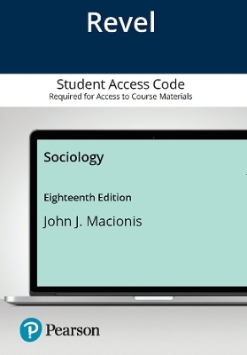 Sociology -- Revel Access Code - John Macionis