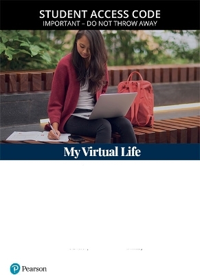 MyVirtualLife Access Code -  Pearson Education