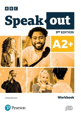 Speakout 3ed A2+ Workbook with Key -  Pearson Education