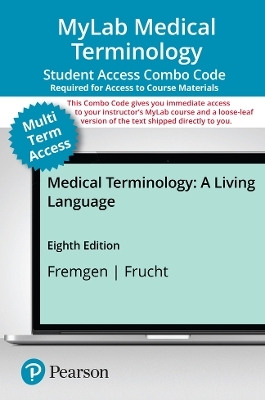 Medical Terminology - Bonnie Fremgen, Suzanne Frucht