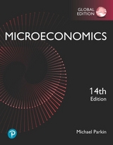 Microeconomics, Global Edition -- MyLab Economics with Pearson eText - Parkin, Michael