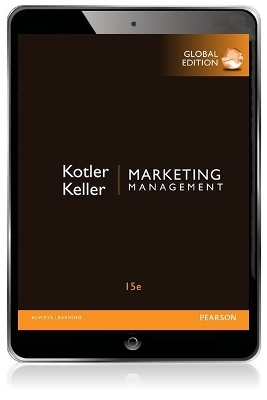 Marketing Management, Global Edition - Philip Kotler, Kevin Keller