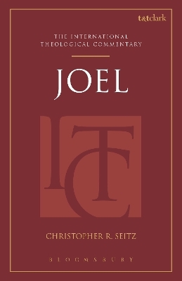 Joel (ITC) - Professor Christopher R. Seitz