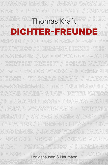 Dichter-Freunde - Thomas Kraft