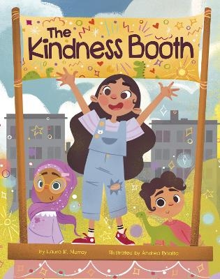 The Kindness Booth - Laura K. Murray