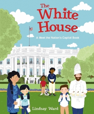 The White House - Lindsay Ward