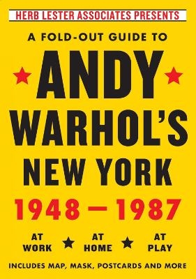 Andy Warhol's New York - Jon Hammer, Karen McBurnie