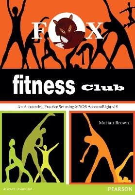 Fox Fitness Club - Marian Brown