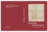 Reutlinger Urkundenbuch - 