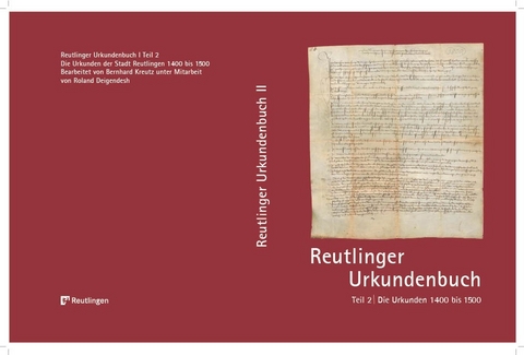 Reutlinger Urkundenbuch - 