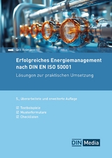 Erfolgreiches Energiemanagement nach DIN EN ISO 50001 - Buch mit E-Book - Reimann, Grit