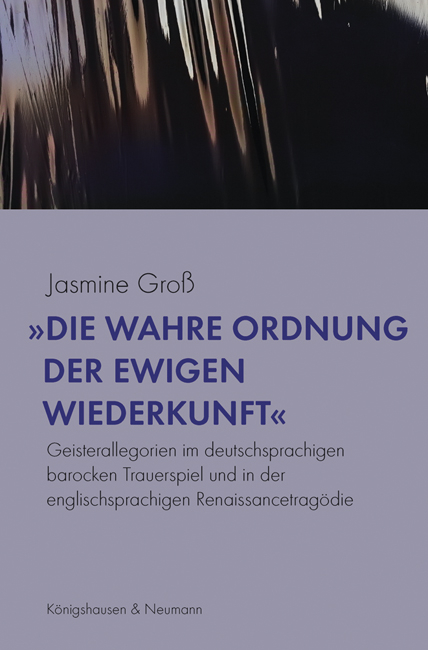 »Die wahre Ordnung der ewigen Wiederkunft« - Jasmine Groß