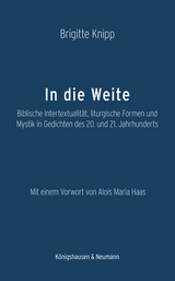 In die Weite - Brigitte Knipp