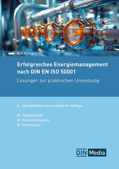 Erfolgreiches Energiemanagement nach DIN EN ISO 50001 - Grit Reimann