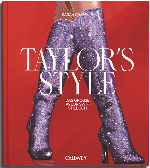 Taylor’s Style - Sarah Chapelle