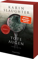 Tote Augen - Karin Slaughter