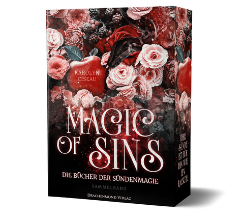 Magic of Sins - Karolyn Ciseau