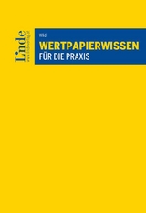 Wertpapierwissen für die Praxis - Wolfgang Wild