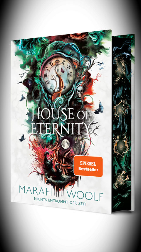 House of Eternity - Marah Woolf