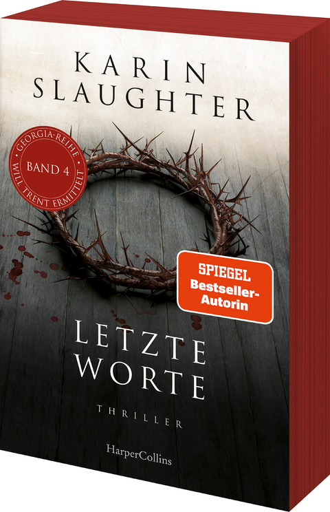 Letzte Worte - Karin Slaughter