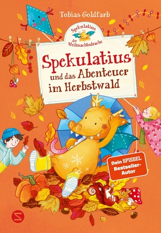 Spekulatius und das Abenteuer im Herbstwald - Tobias Goldfarb