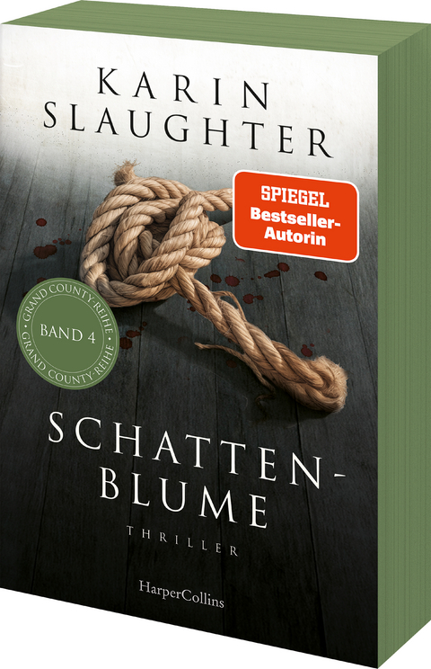 Schattenblume - Karin Slaughter