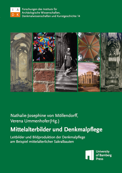 Mittelalterbilder und Denkmalpflege - 