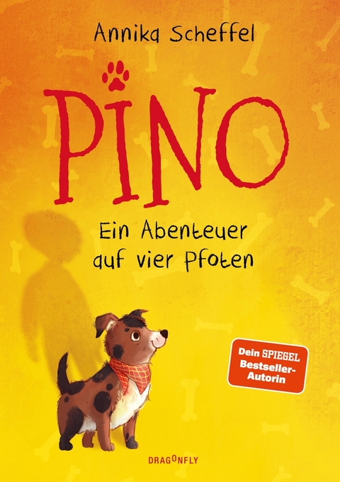 Pino – Ein Abenteuer auf vier Pfoten - Annika Scheffel