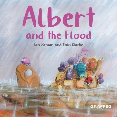 Albert and the Flood - Ian Brown