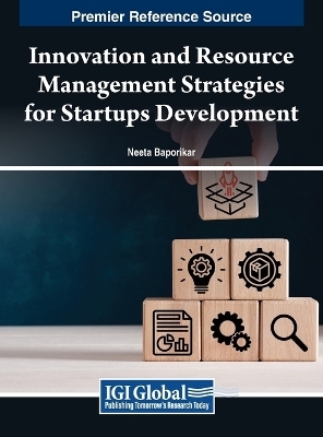 Innovation and Resource Management Strategies for Startups Development - 