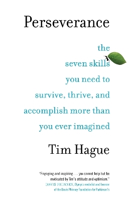 Perseverance - Tim Hague